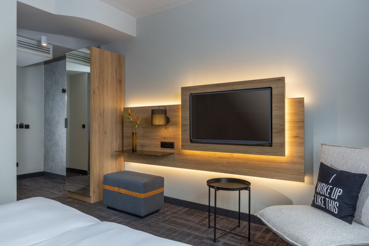 Four Points Flex by Sheraton Ratingen Düsseldorf Airport Bild 13