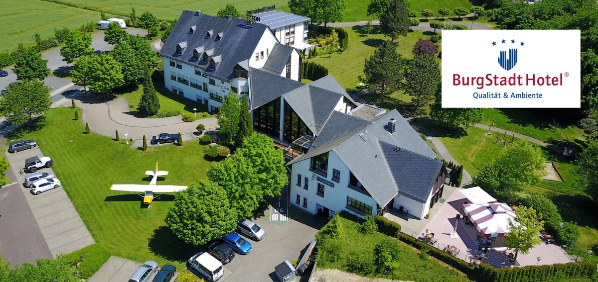 BurgStadt-Hotel