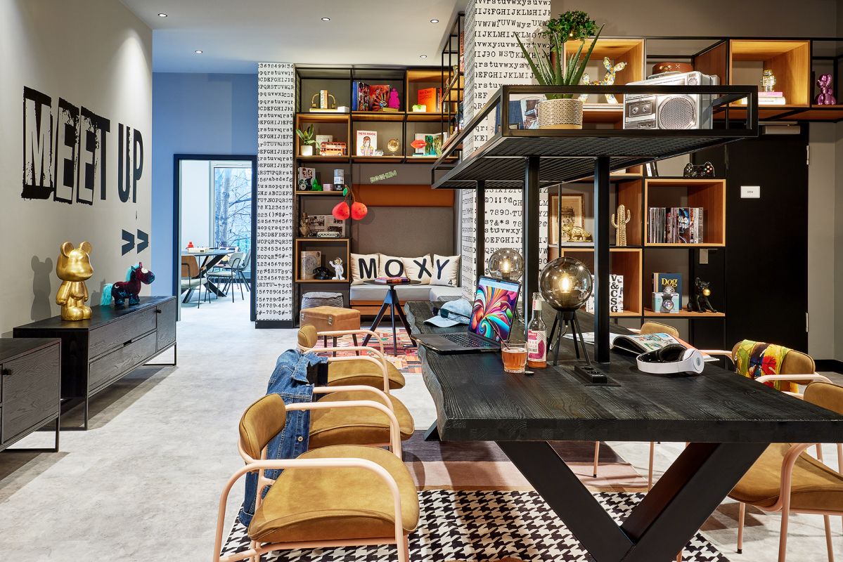 Moxy Bochum Bild 19