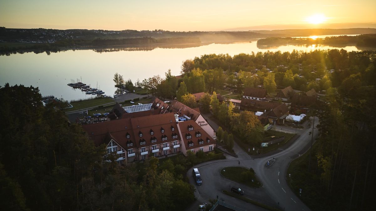 Strandhotel Seehof Bild 3