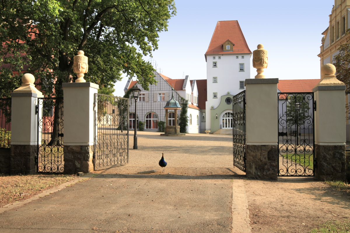 Schloss und Gut Liebenberg Bild 11