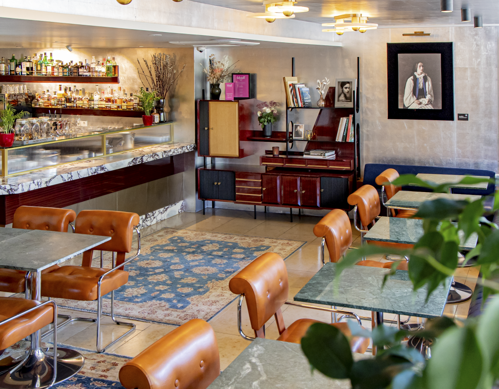 MUZE Hotel Dusseldorf - Handwritten Collection Bild 5