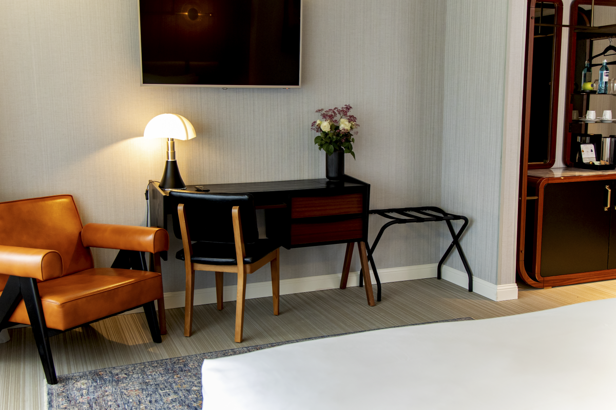 MUZE Hotel Dusseldorf - Handwritten Collection Bild 15