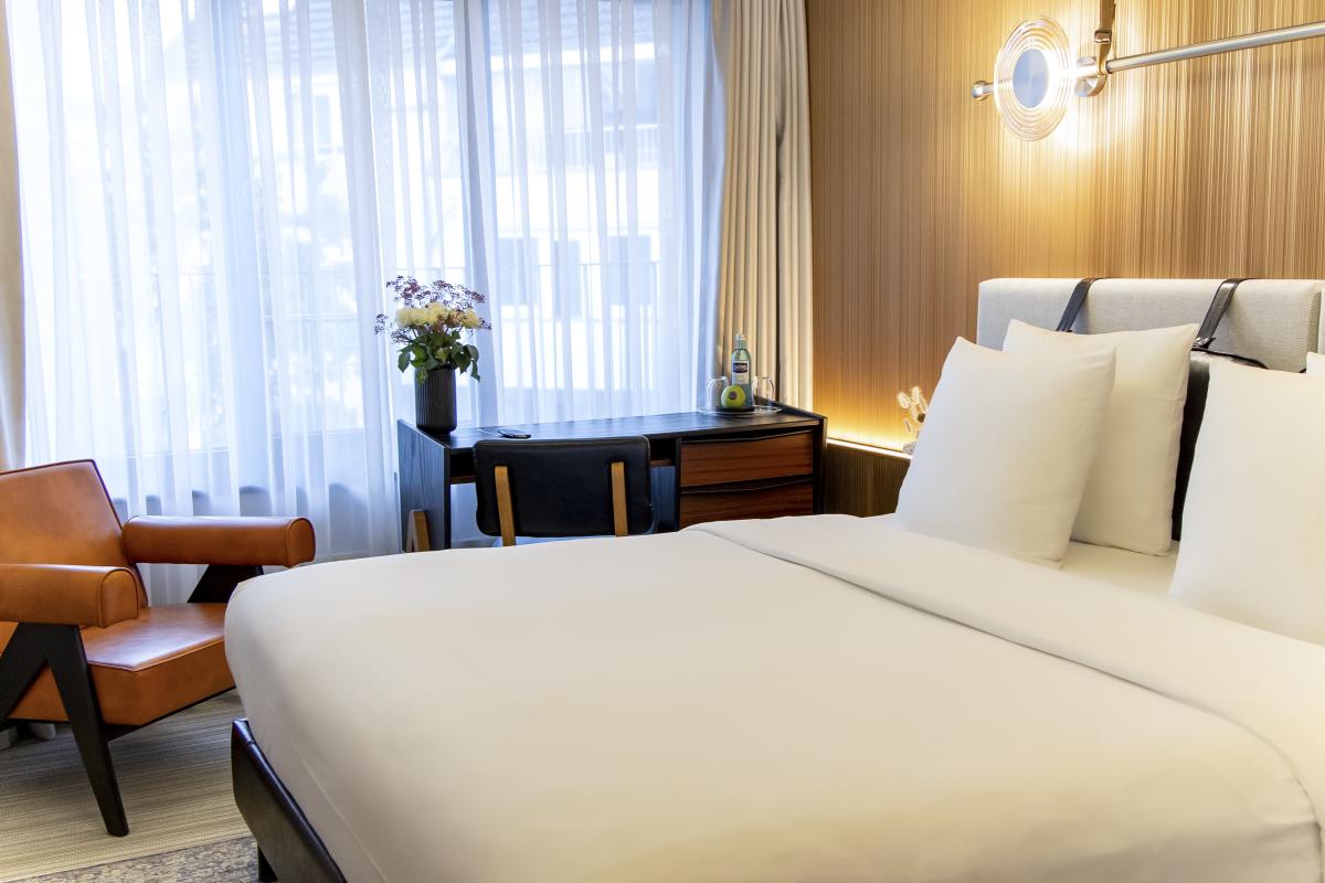 MUZE Hotel Dusseldorf - Handwritten Collection Bild 14