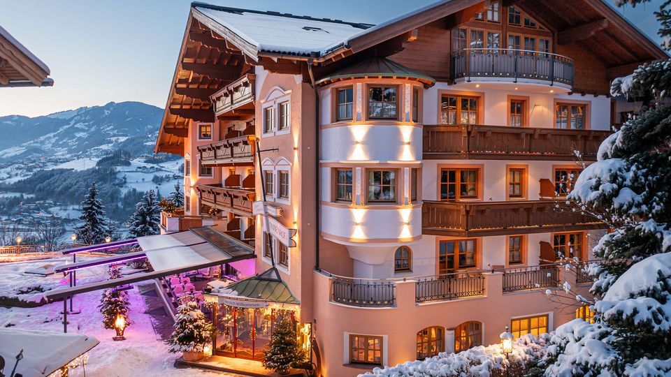 Alpines Lifestyle Hotel Tannenhof