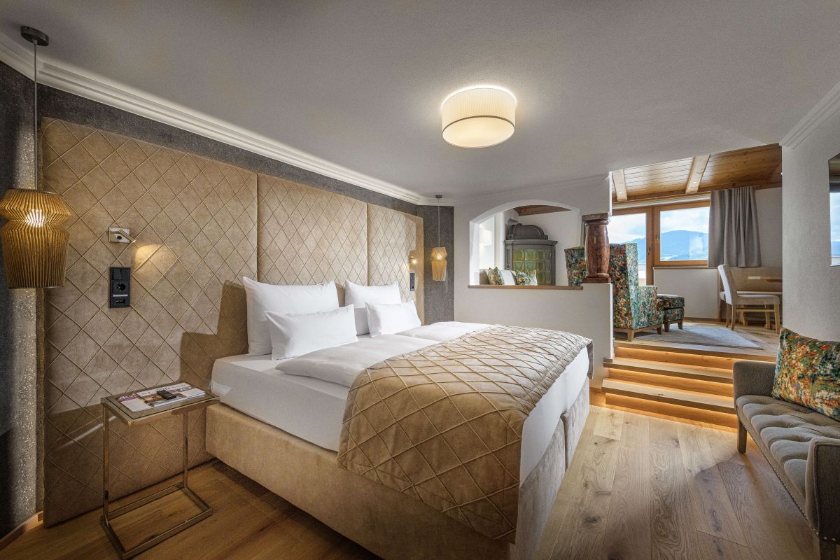 Alpines Lifestyle Hotel Tannenhof Bild 2