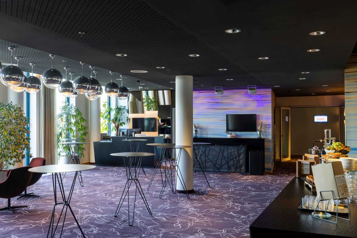 Scandic Hamburg Emporio Bild 61