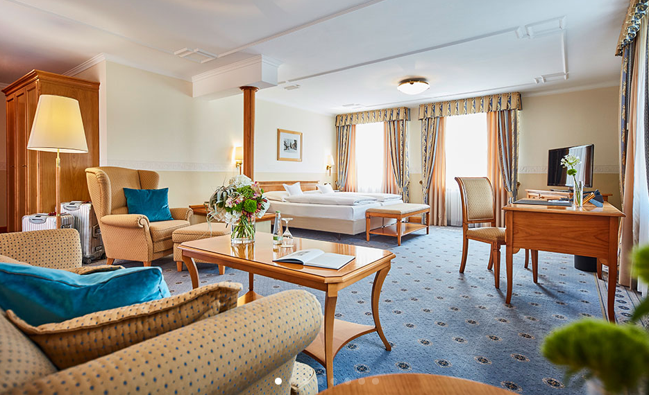 Allee Hotel Bild 7