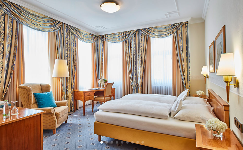 Allee Hotel Bild 8