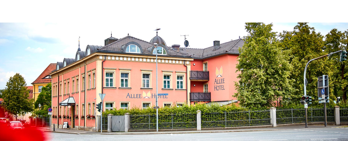 Allee Hotel Bild 9