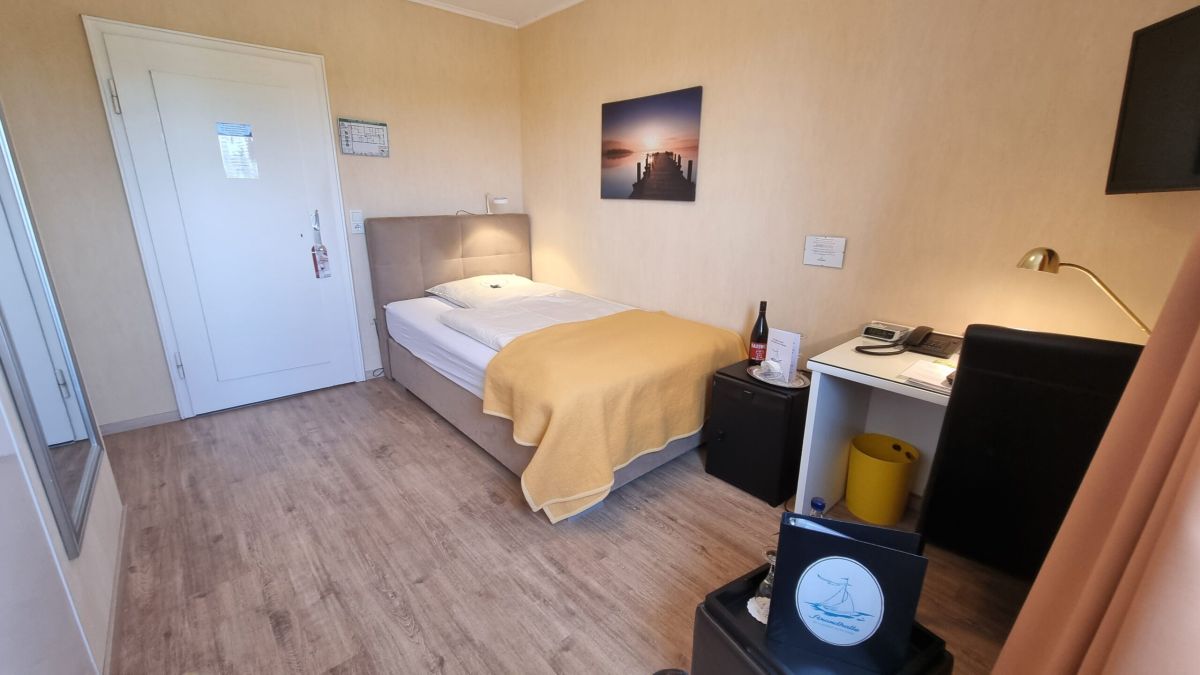 Akzent Hotel Strandhalle Bild 4