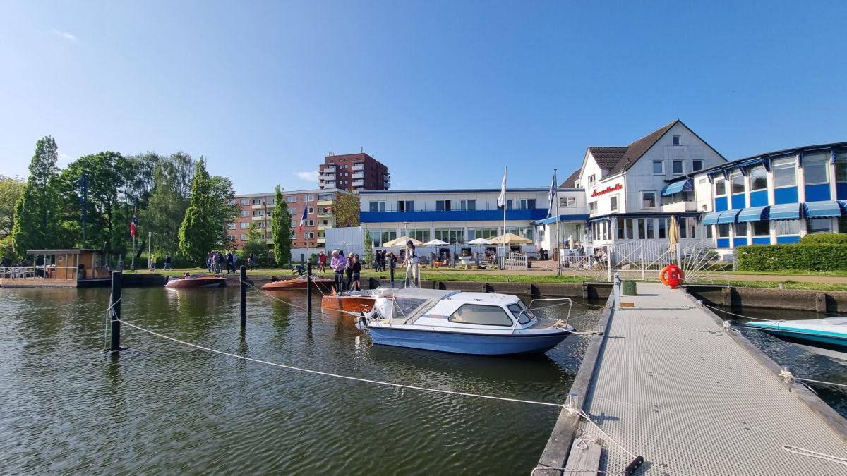 Akzent Hotel Strandhalle