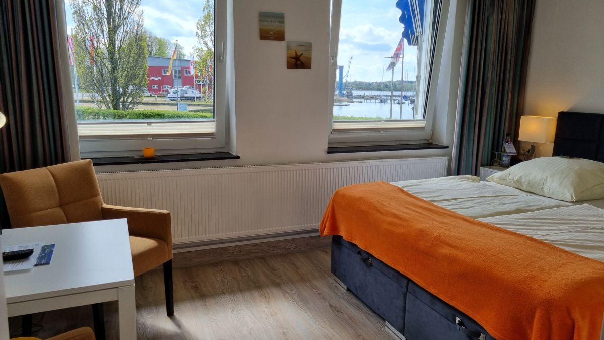 Akzent Hotel Strandhalle Bild 3