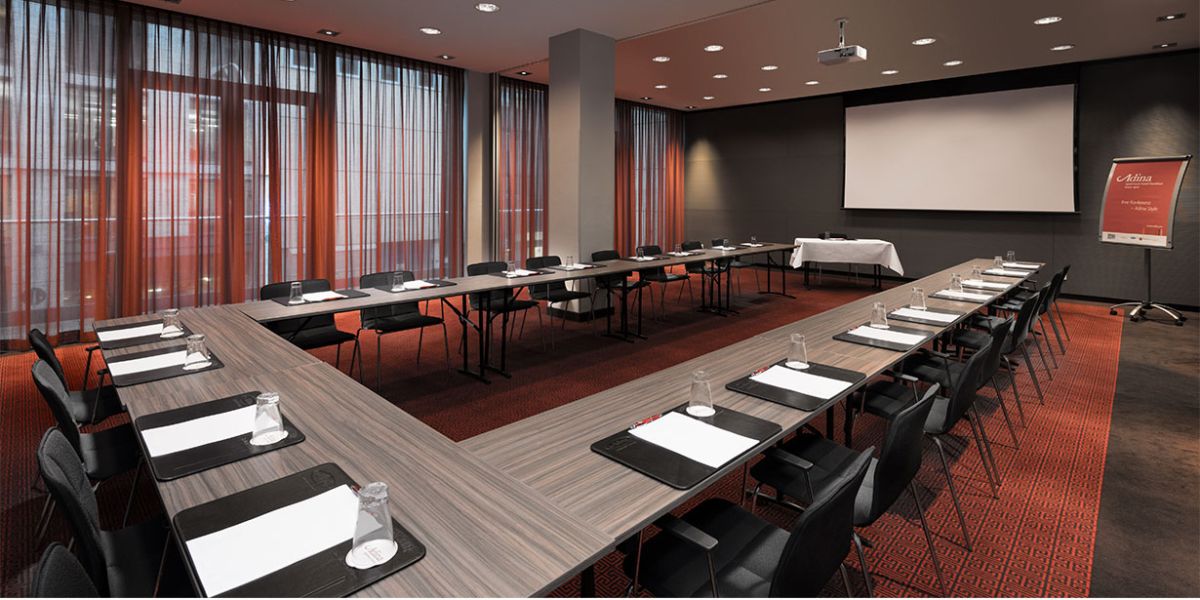 Adina Apartment Hotel Frankfurt Neue Oper