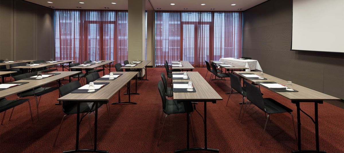 Adina Apartment Hotel Frankfurt Neue Oper Bild 6