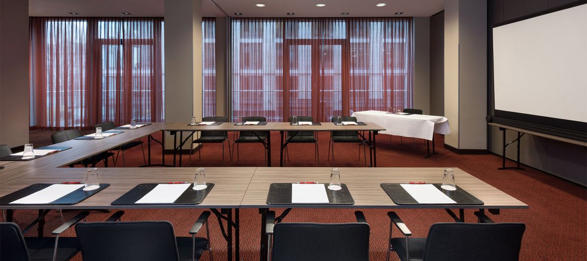 Adina Apartment Hotel Frankfurt Neue Oper Bild 5