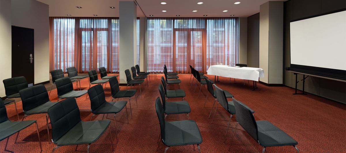 Adina Apartment Hotel Frankfurt Neue Oper Bild 8