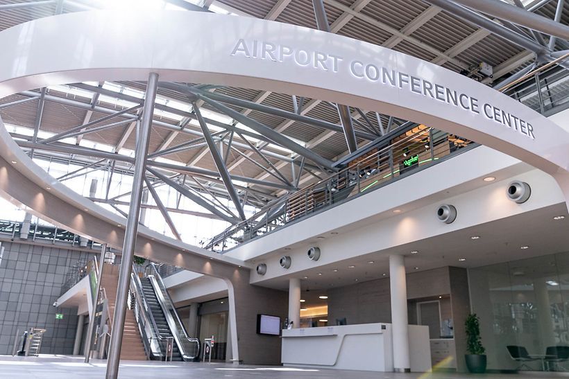 ACC - Airport Conference Center Bild 4