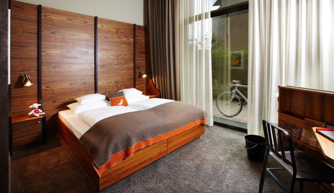 25hours Hotel Hamburg HafenCity Bild 8
