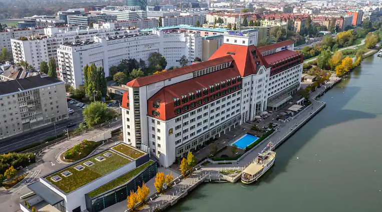 Hilton Vienna Waterfront Bild 9