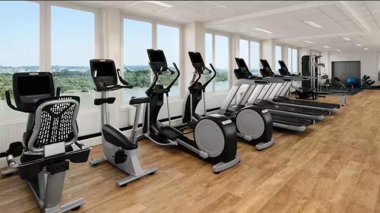 Hilton Vienna Waterfront Bild 10