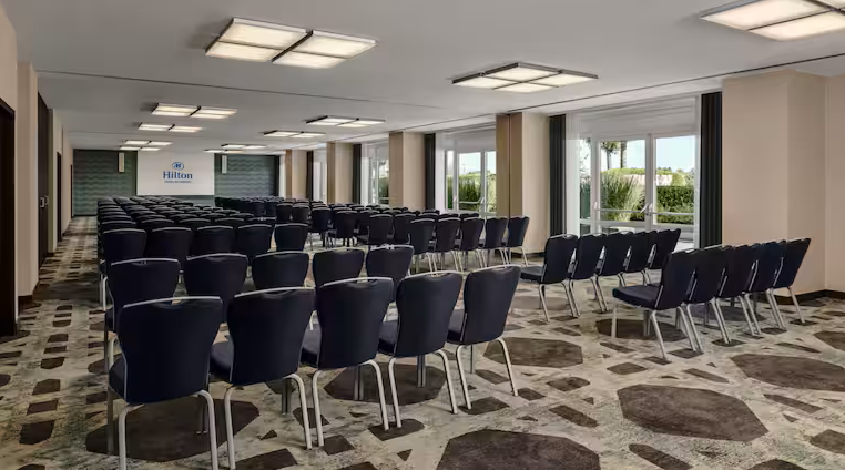 Hilton Vienna Waterfront Bild 2
