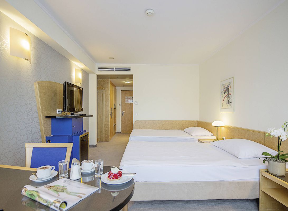 Hotel Schillerpark Linz, a member of Radisson Individuals Bild 15