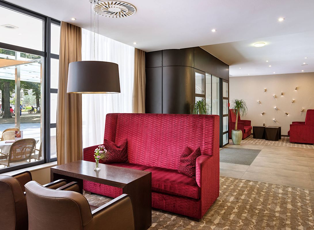 Hotel Schillerpark Linz, a member of Radisson Individuals Bild 11
