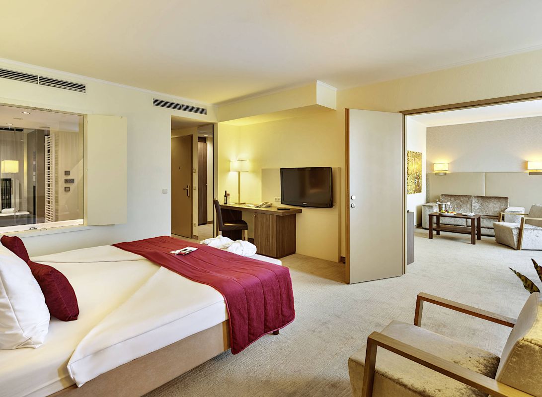 Hotel Schillerpark Linz, a member of Radisson Individuals Bild 18