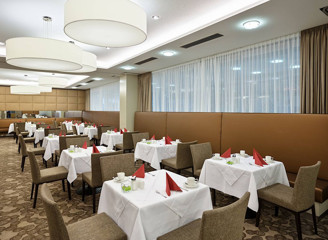 Hotel Schillerpark Linz, a member of Radisson Individuals Bild 12