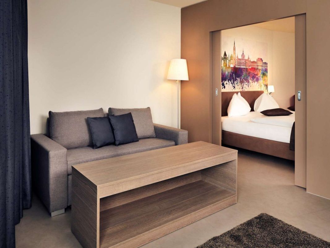 Hotel Mercure Graz City Bild 14