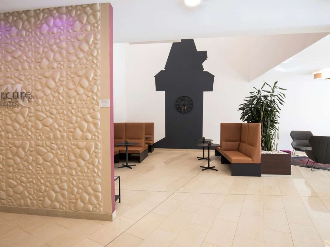 Hotel Mercure Graz City Bild 8
