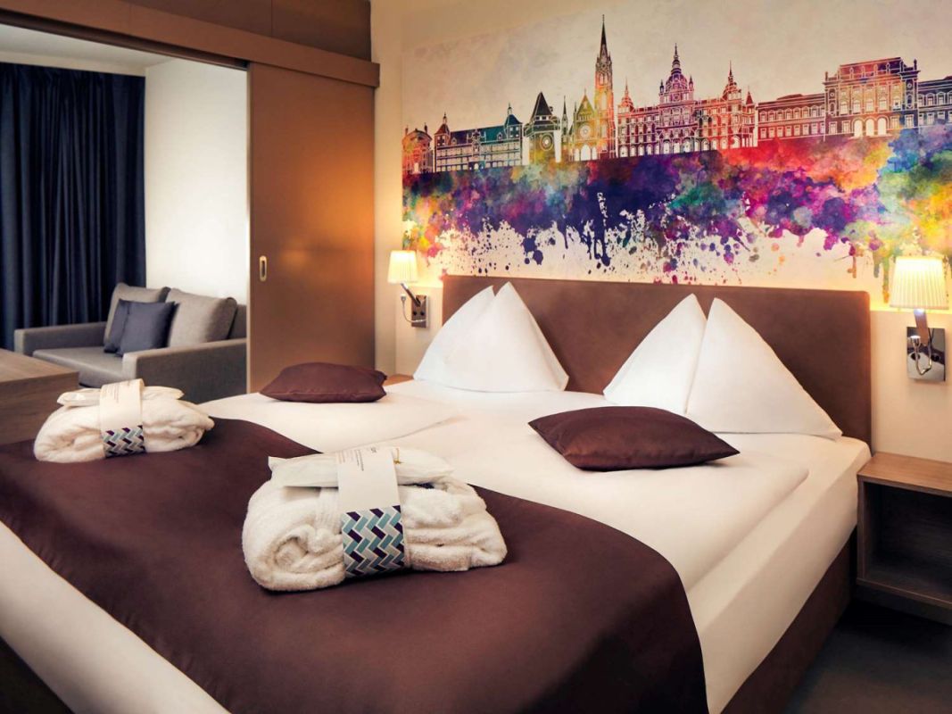 Hotel Mercure Graz City Bild 19