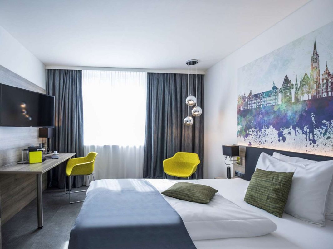 Hotel Mercure Graz City Bild 20