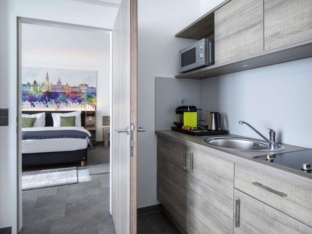 Hotel Mercure Graz City Bild 25