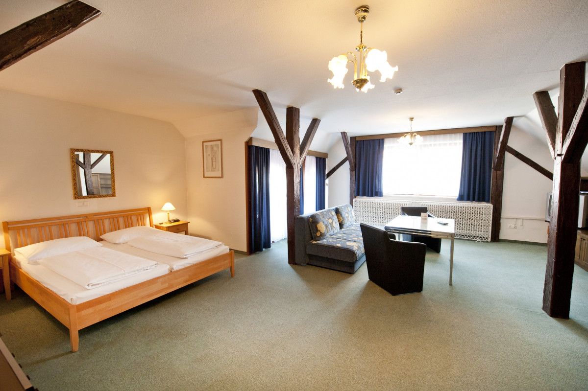 Hotel Mariahilf Bild 16