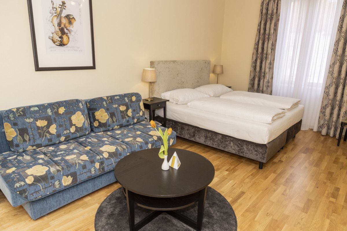 Hotel Mariahilf Bild 19