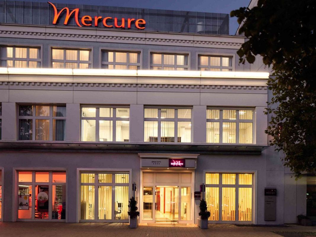 Hotel Mercure Graz City Bild 7