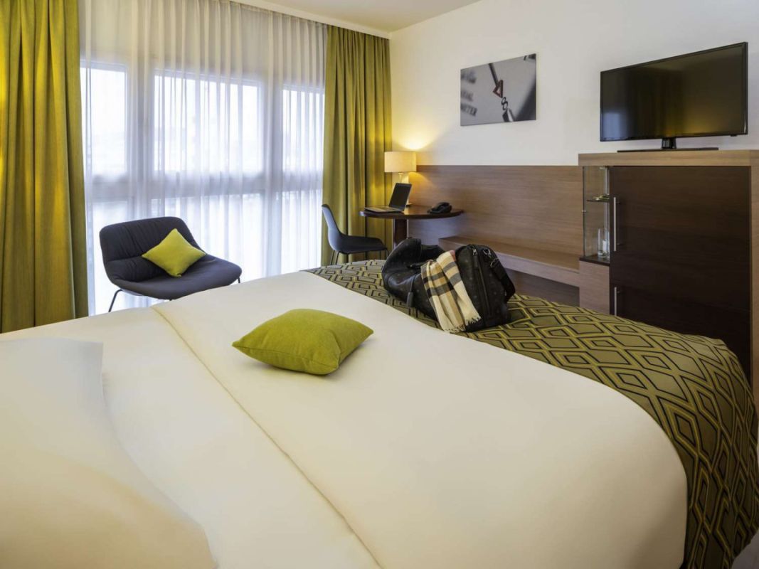 Hotel Mercure Graz City Bild 10