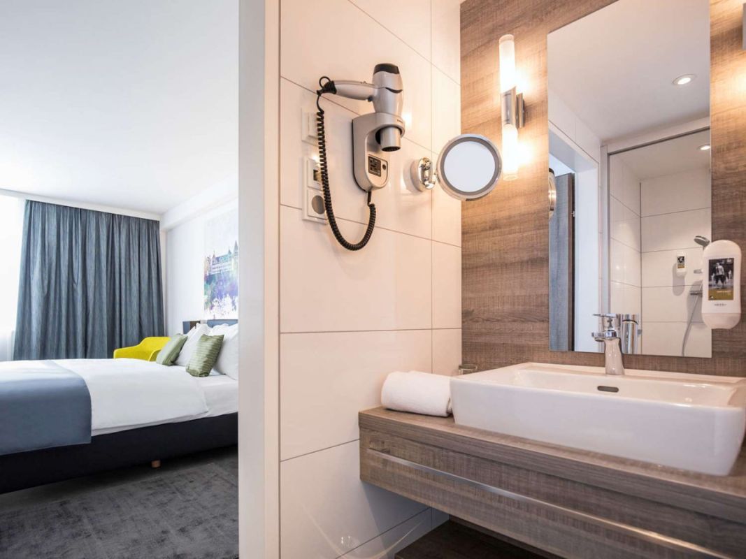 Hotel Mercure Graz City Bild 11