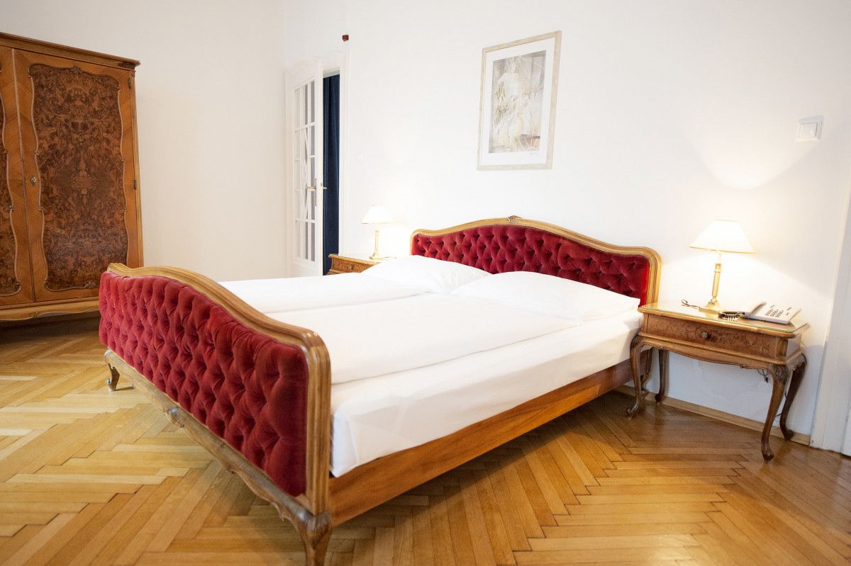 Hotel Mariahilf Bild 12