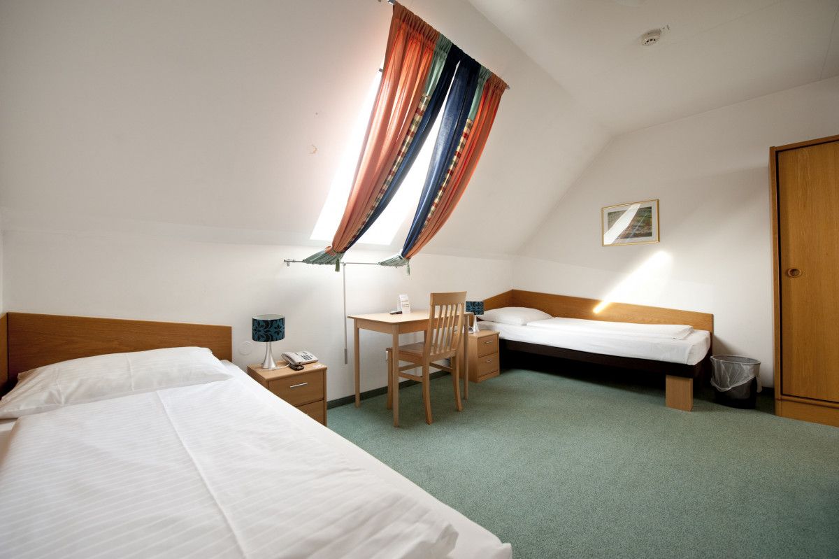 Hotel Mariahilf Bild 13