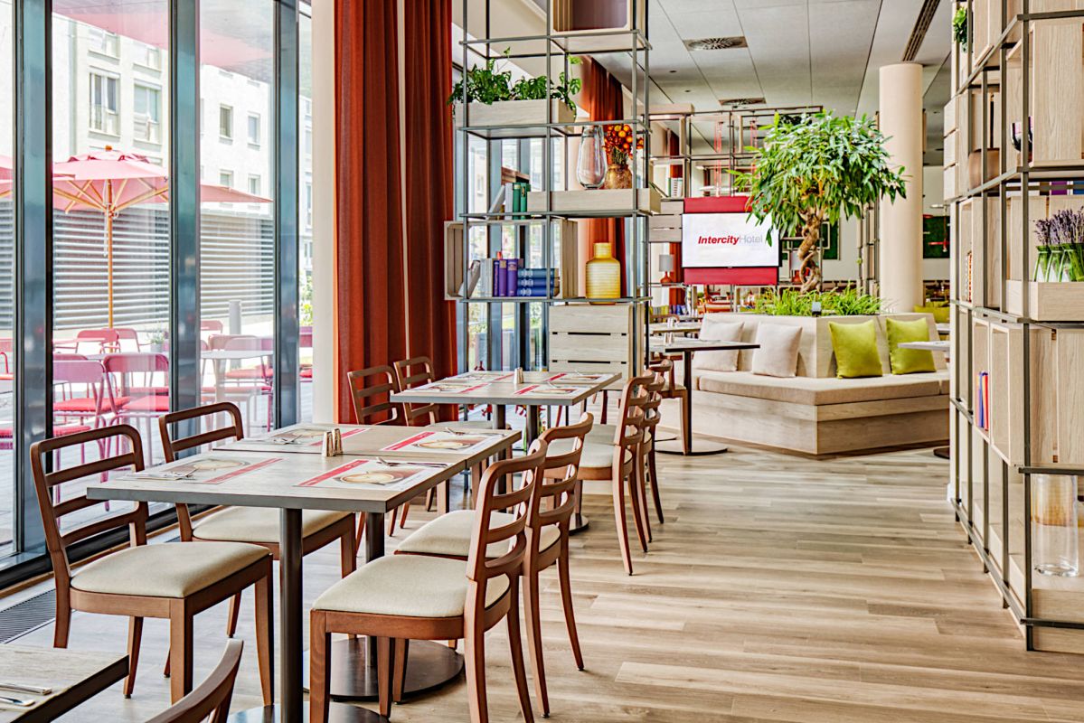 IntercityHotel Graz Bild 15