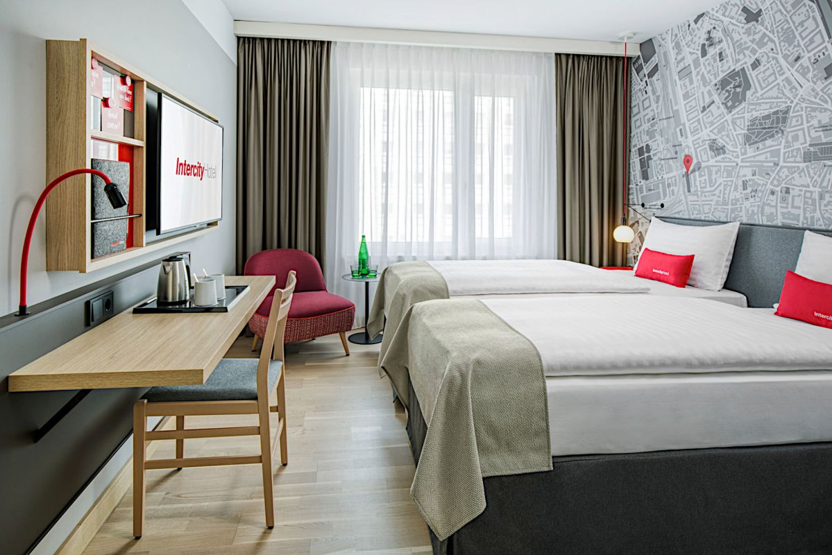 IntercityHotel Graz Bild 19