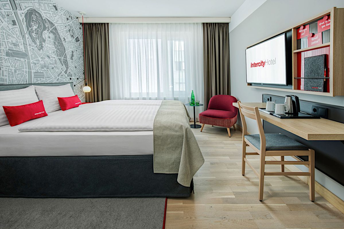 IntercityHotel Graz Bild 4
