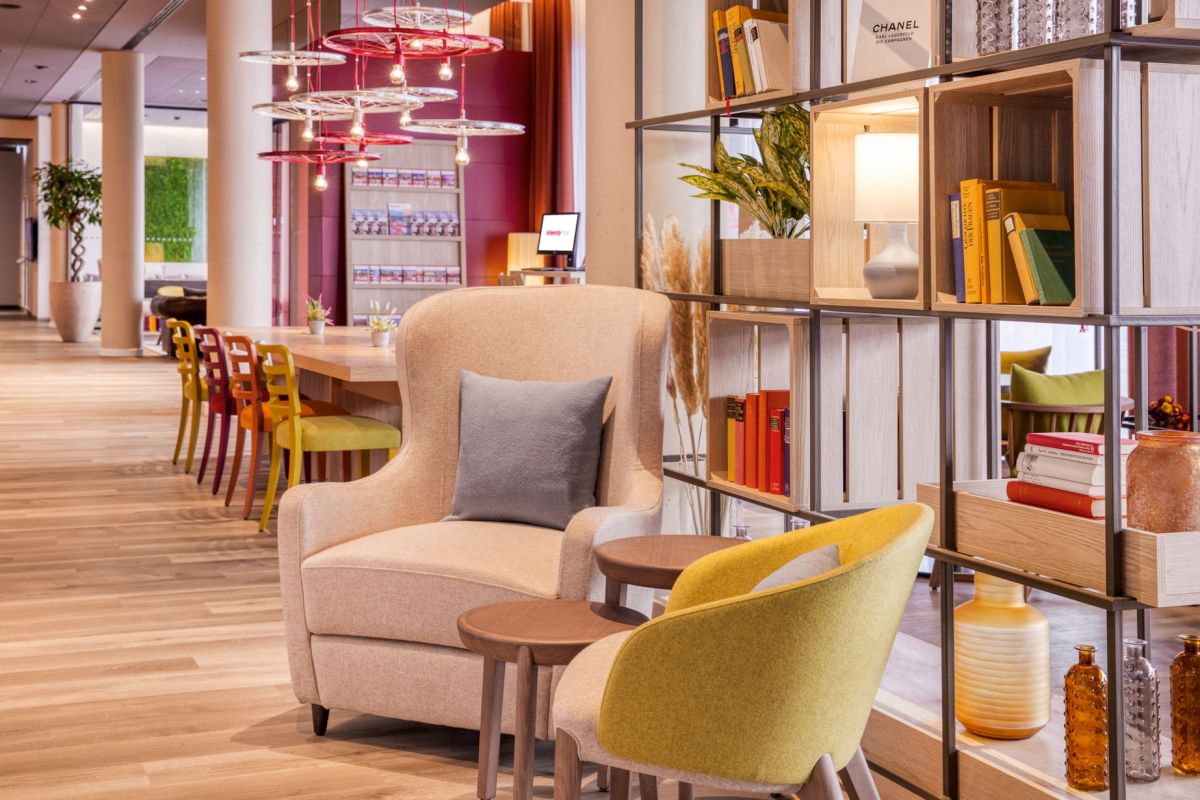 IntercityHotel Graz Bild 5