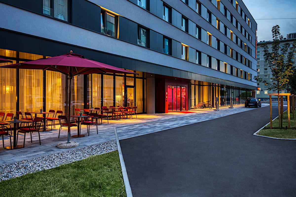IntercityHotel Graz Bild 6
