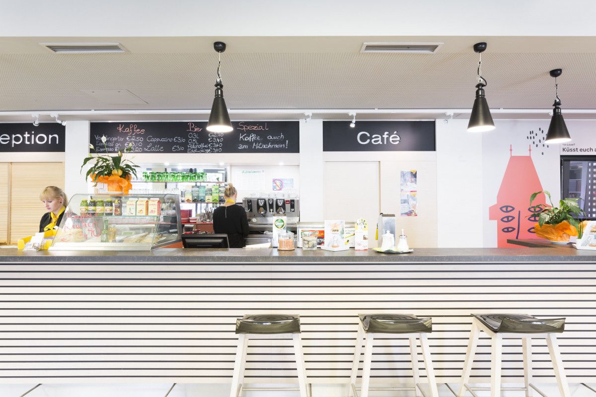 JUFA Hotel Graz City*** Bild 20