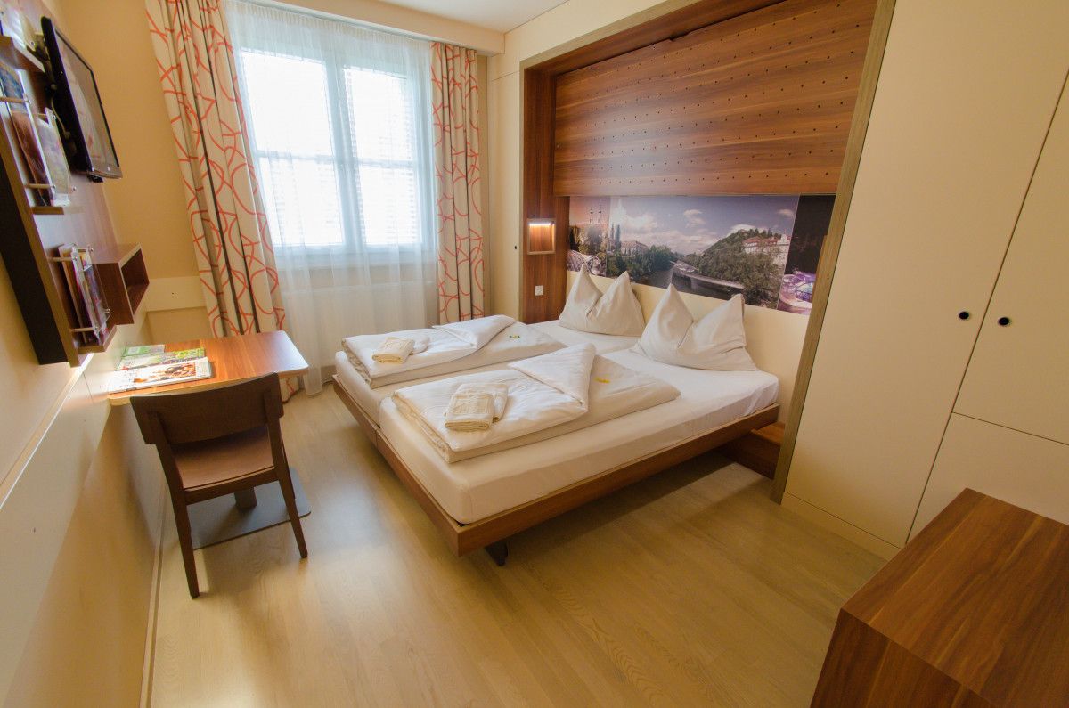 JUFA Hotel Graz City*** Bild 22