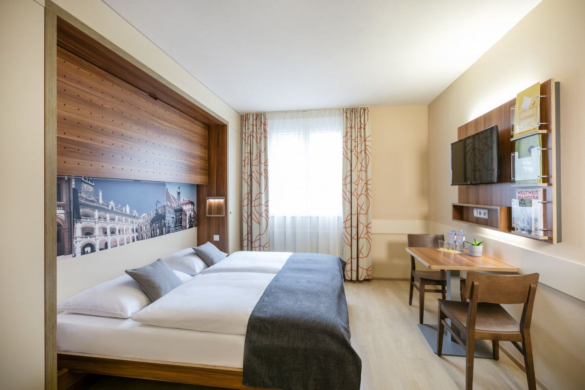JUFA Hotel Graz City*** Bild 25